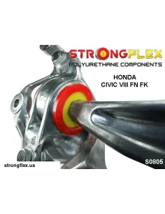 081801A: Front lower arm rear bush SPORT 2