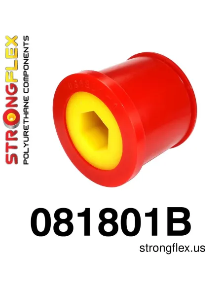 081801B: Front lower arm rear bush