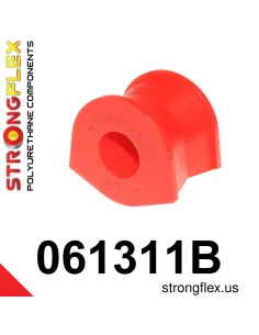 061311B: Front anti roll bar bush - inside