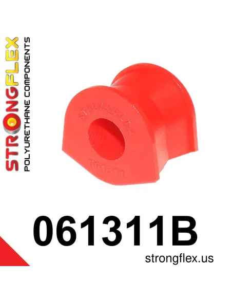 061311B: Front anti roll bar bush - inside