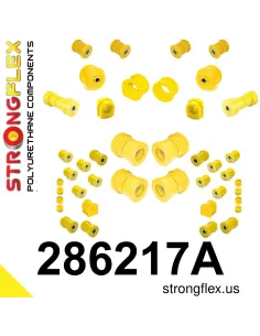 286217A: Full suspension bush kit R33 R34 RWD SPORT