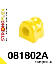 081802A: Front anti roll bar bush SPORT