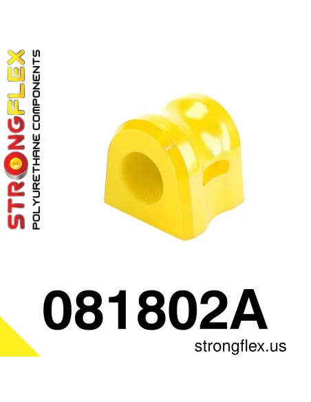 081802A: Front anti roll bar bush SPORT