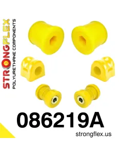 086219A: Front suspension bush kit SPORT