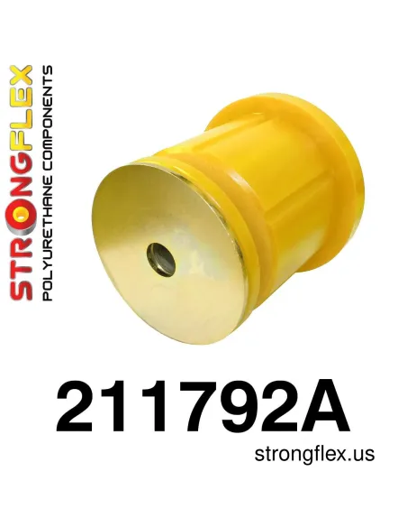 211792A: Rear subframe - front bush SPORT