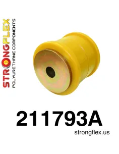 211793A: Rear subframe - rear bush SPORT