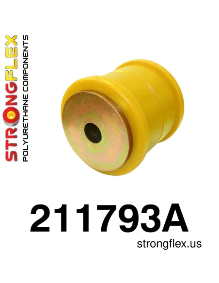 211793A: Rear subframe - rear bush SPORT