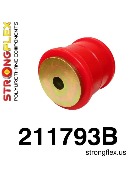 211793B: Rear subframe - rear bush