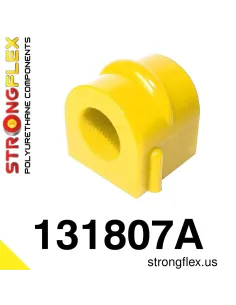 131807A: Front anti roll bar bush SPORT