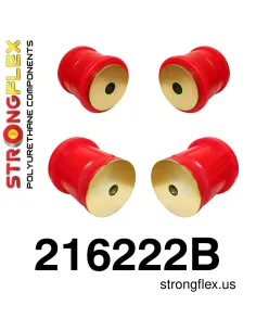 216222B: Rear subframe bush kit