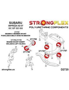 271799B: Engine pitch link insert 2