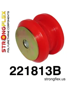 221813B: Rear beam mount bush 62mm