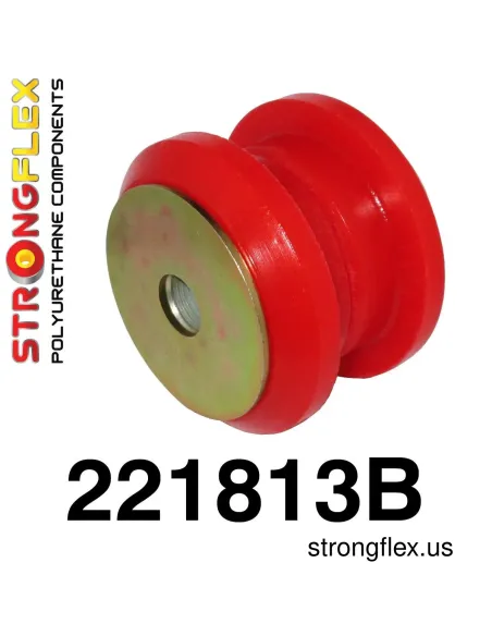221813B: Rear beam mount bush 62mm