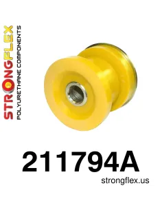211794A: Rear diff mount - front bush SPORT