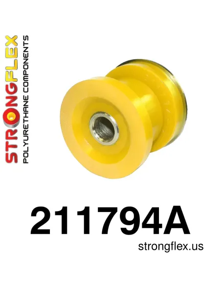 211794A: Rear diff mount - front bush SPORT