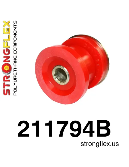 211794B: Rear diff mount - front bush