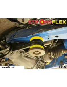 211794B: Rear diff mount - front bush 2