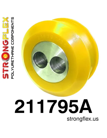 211795A: Rear diff mount - rear bush SPORT