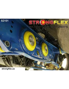211795B: Rear diff mount - rear bush 2