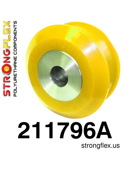 211796A: Rear diff mount - rear bush SPORT