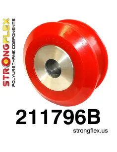 211796B: Rear diff mount - rear bush