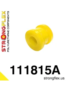 111815A: Front anti roll bar - outer bush SPORT
