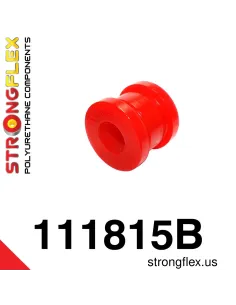 111815B: Front anti roll bar - outer bush
