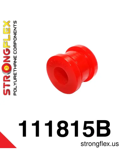 111815B: Front anti roll bar - outer bush