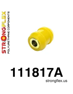 111817A: Rear toe adjuster inner bush SPORT
