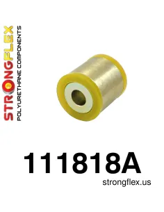 111818A: Rear control arm - inner bush SPORT