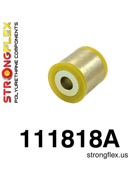 111818A: Rear control arm - inner bush SPORT