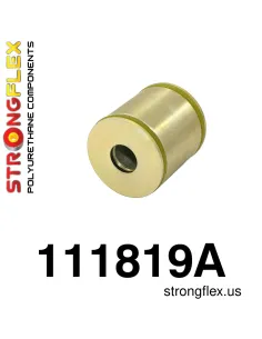 111819A: Rear control arm - outer bush SPORT
