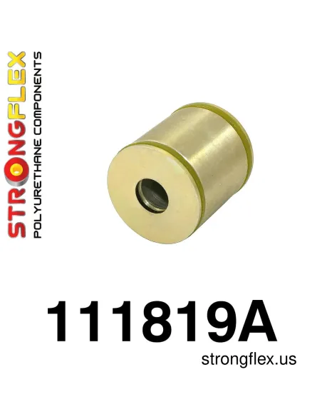 111819A: Rear control arm - outer bush SPORT