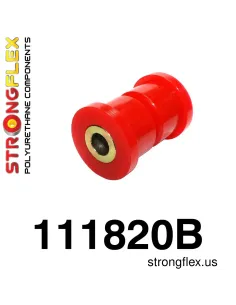 111820B: Rear track control arm - inner bush 33mm