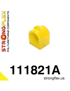 111821A: Rear anti roll bar bush SPORT