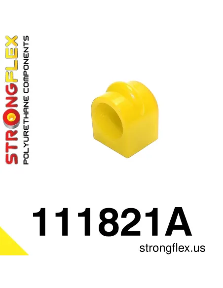 111821A: Rear anti roll bar bush SPORT