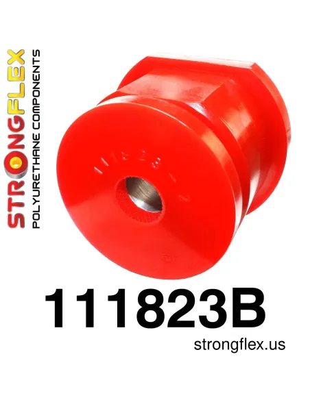 111823B: Rear subframe - rear bush