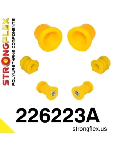 226223A: Front suspension bush kit SPORT