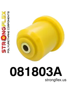 081803A: Rear beam bush SPORT