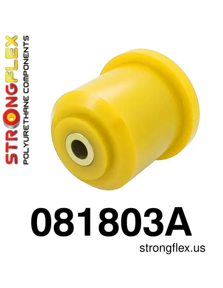 081803A: Rear beam bush SPORT