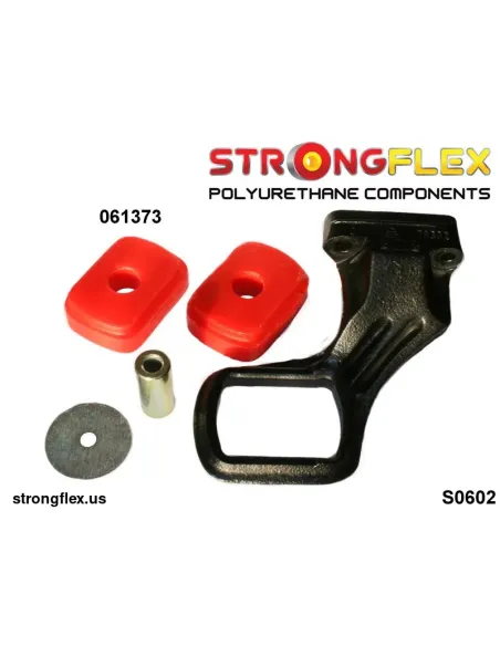 061373A: Motor mount inserts (timing gear side) SPORT