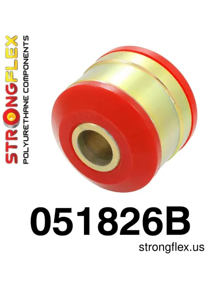051826B: Front lower arm bush 55mm