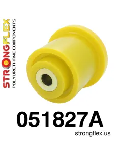 051827A: Rear beam bush SPORT