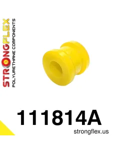 111814A: Front anti roll bar - inner bush SPORT
