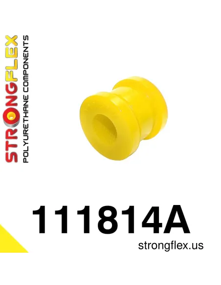 111814A: Front anti roll bar - inner bush SPORT