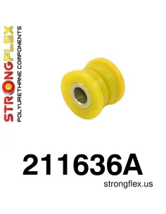 211636A: Steering rack mount bush SPORT