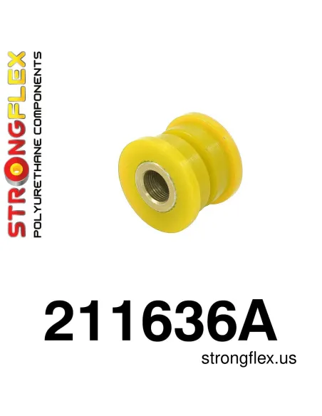 211636A: Steering rack mount bush SPORT