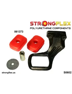 061373B: Motor mount inserts (timing gear side) 2