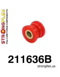211636B: Steering rack mount bush