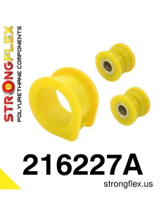 216227A: Steering rack bush kit SPORT
